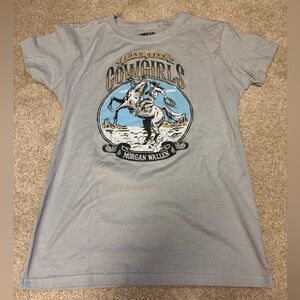 Morgan Wallen Long Live Cowgirls Graphic Tee